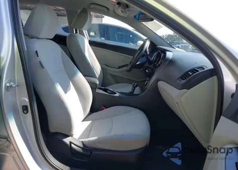 2014 Kia Optima Lx z USA, uszkodzony, nr VIN KNAGM4A7XE5464281